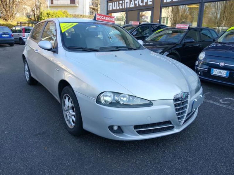 Alfa Romeo 147 1.6 16V TS (105) 5 porte Moving