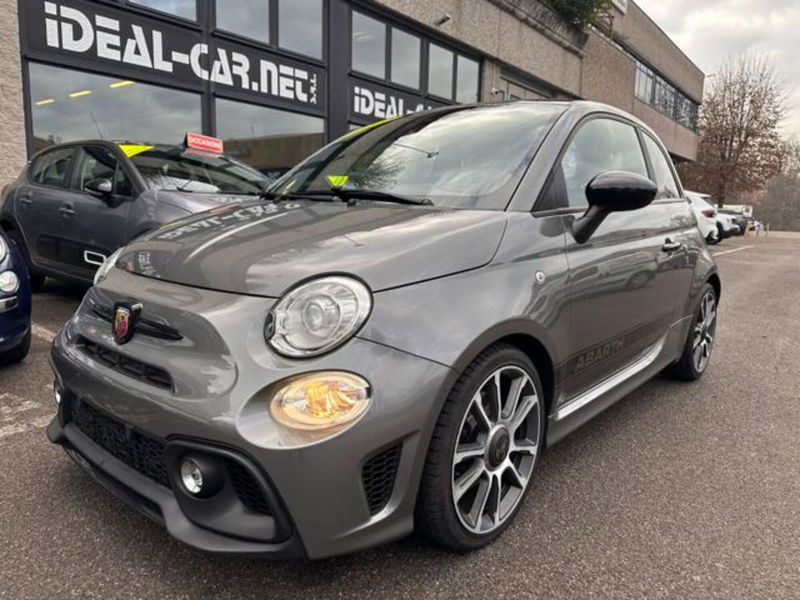 Abarth 595 595 1.4 Turbo T-Jet 165 CV Turismo