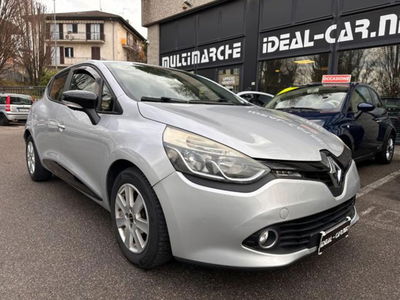 Renault Clio 1.2 75CV 5 porte Live usata