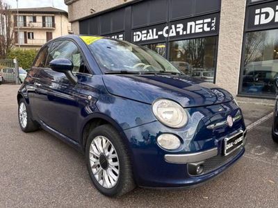 Fiat 500 1.2 Lounge usata