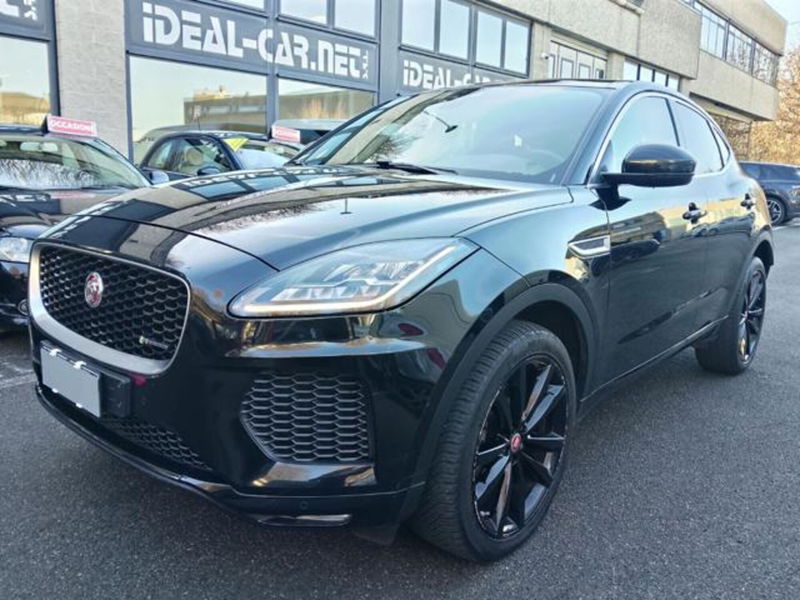 Jaguar E-Pace 2.0D 150 CV AWD aut.