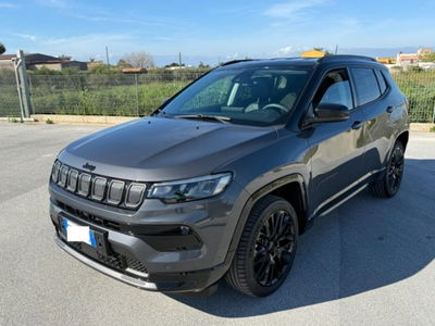 Jeep Compass 1.6 Multijet II 2WD S usata