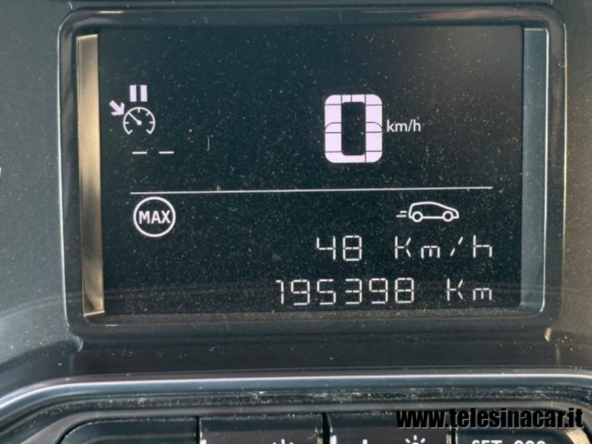 Citroen C3 Aircross BlueHDi 100 S&S Shine (10)
