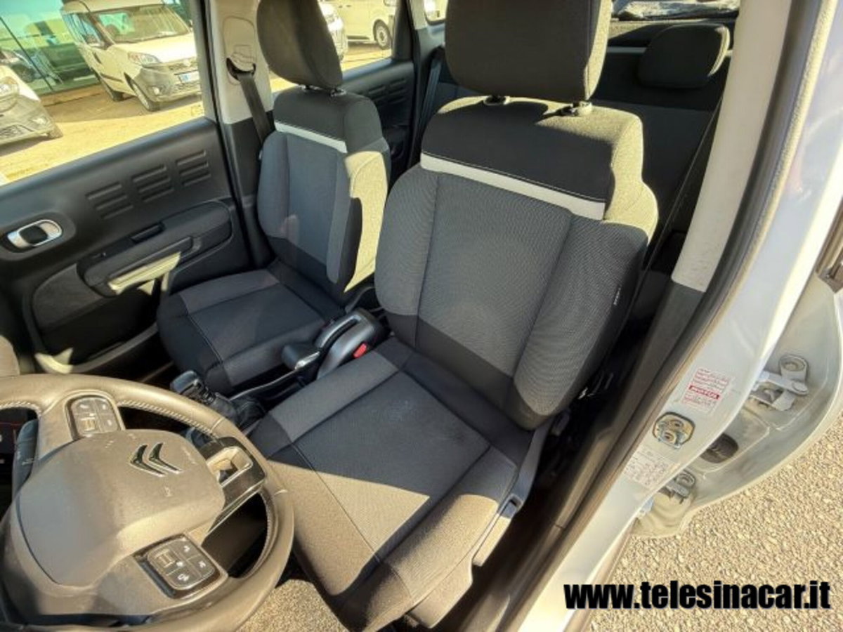 Citroen C3 Aircross BlueHDi 100 S&S Shine (11)