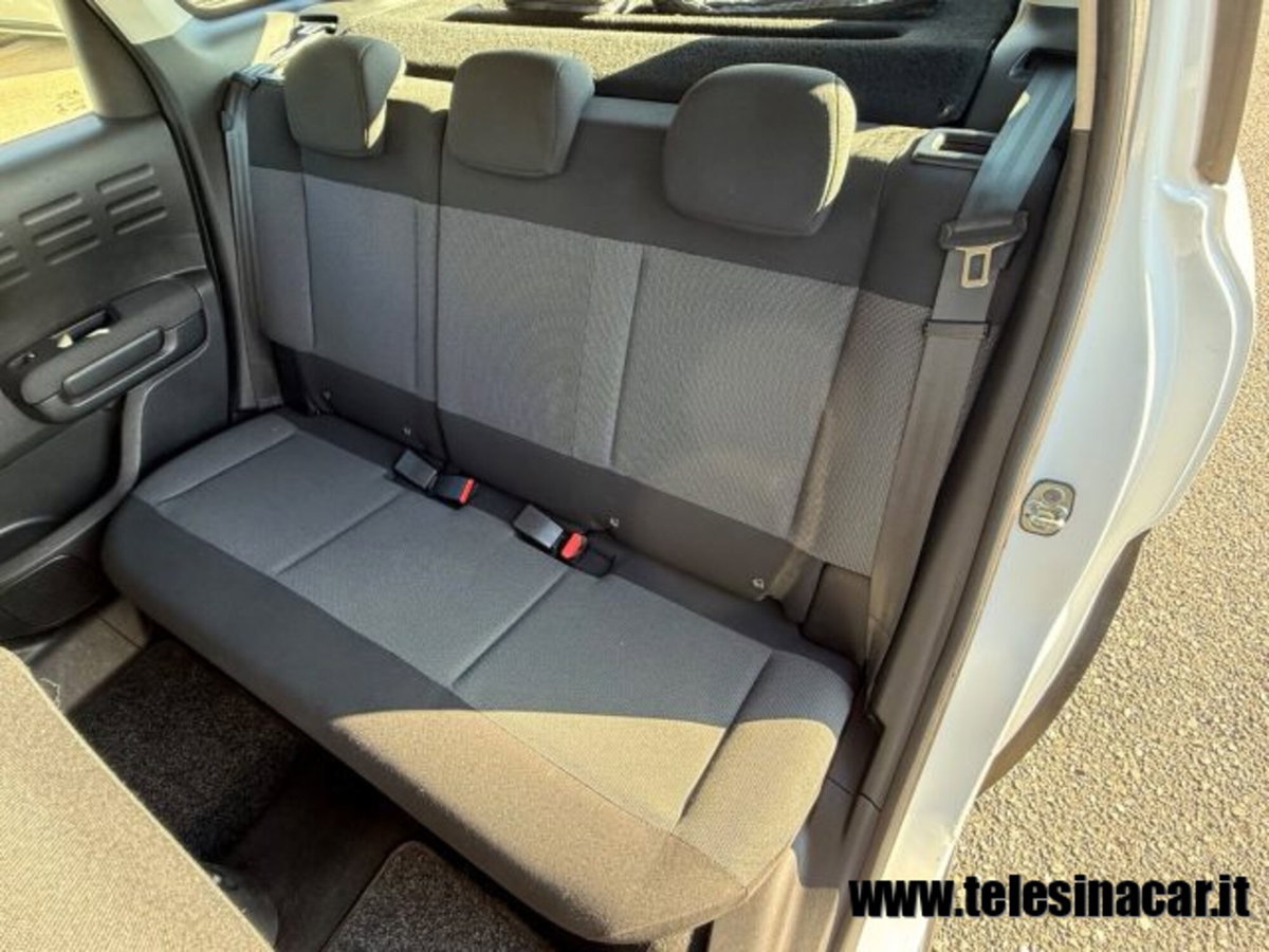 Citroen C3 Aircross BlueHDi 100 S&S Shine (12)