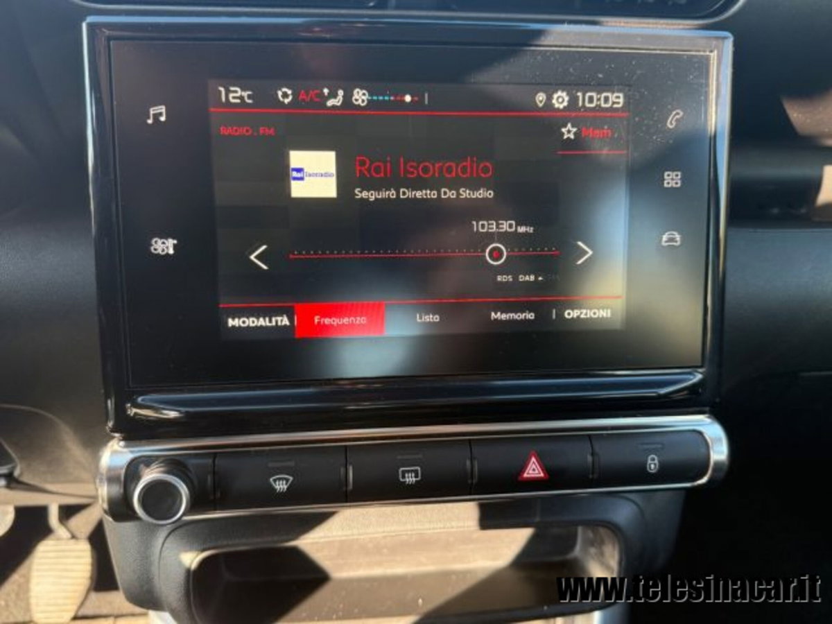 Citroen C3 Aircross BlueHDi 100 S&S Shine (13)