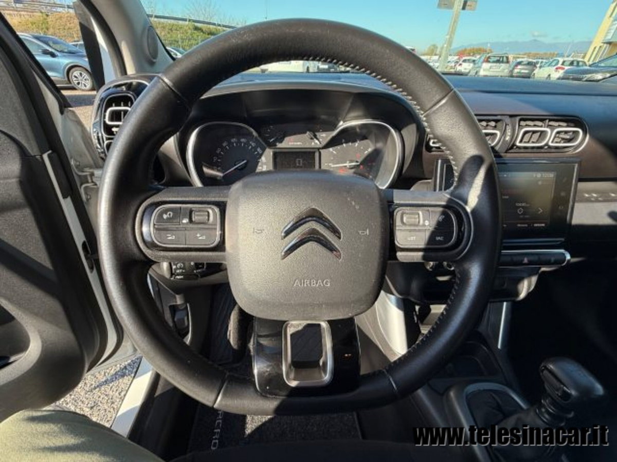 Citroen C3 Aircross BlueHDi 100 S&S Shine (17)