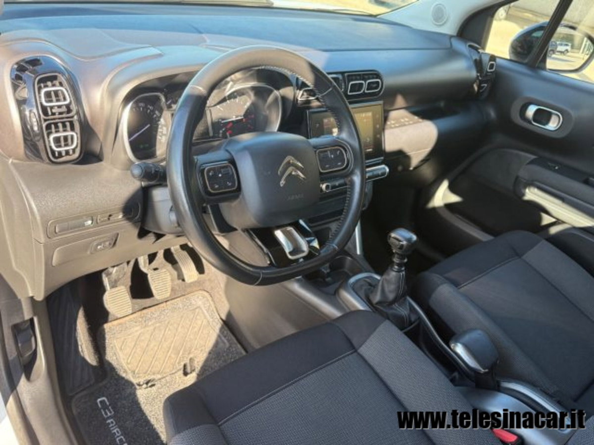 Citroen C3 Aircross BlueHDi 100 S&S Shine (18)