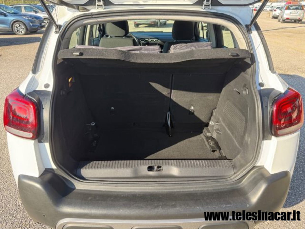 Citroen C3 Aircross BlueHDi 100 S&S Shine (19)