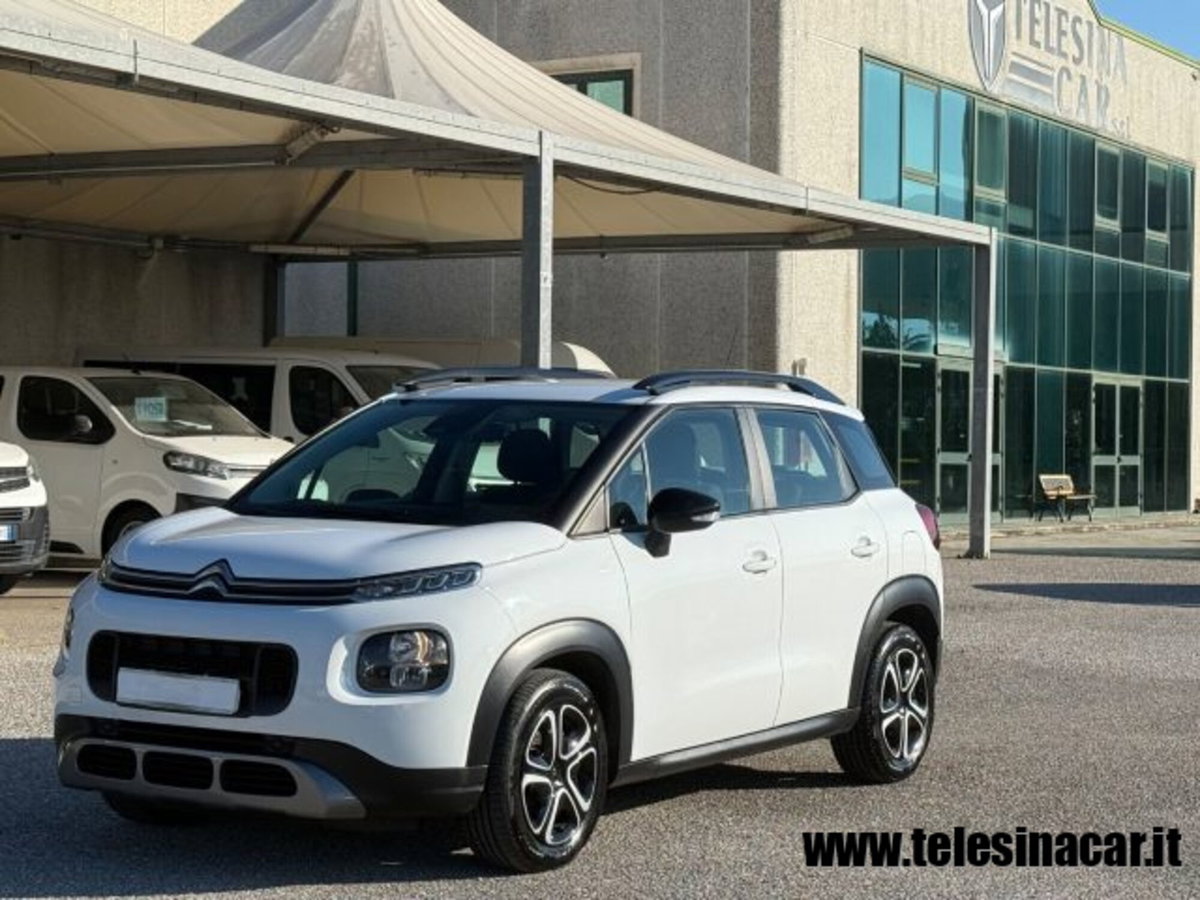 Citroen C3 Aircross BlueHDi 100 S&S Shine (2)