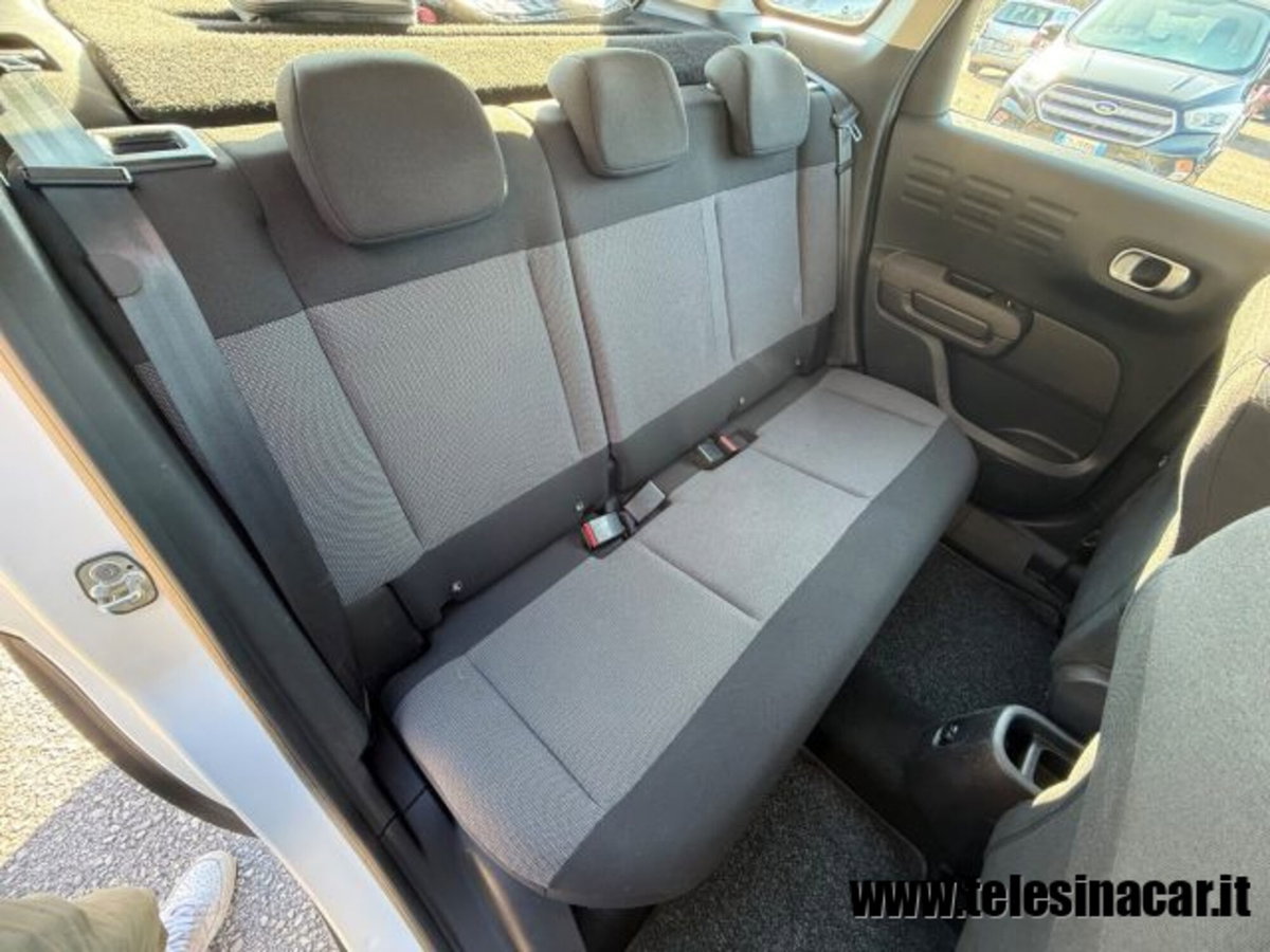 Citroen C3 Aircross BlueHDi 100 S&S Shine (20)