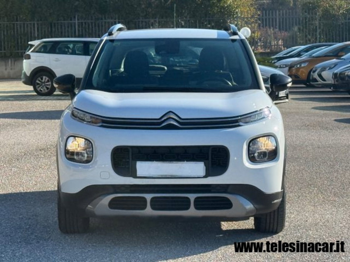 Citroen C3 Aircross BlueHDi 100 S&S Shine (3)