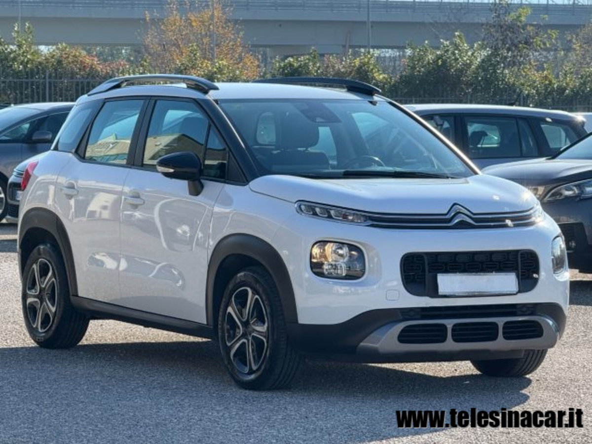 Citroen C3 Aircross BlueHDi 100 S&S Shine (4)