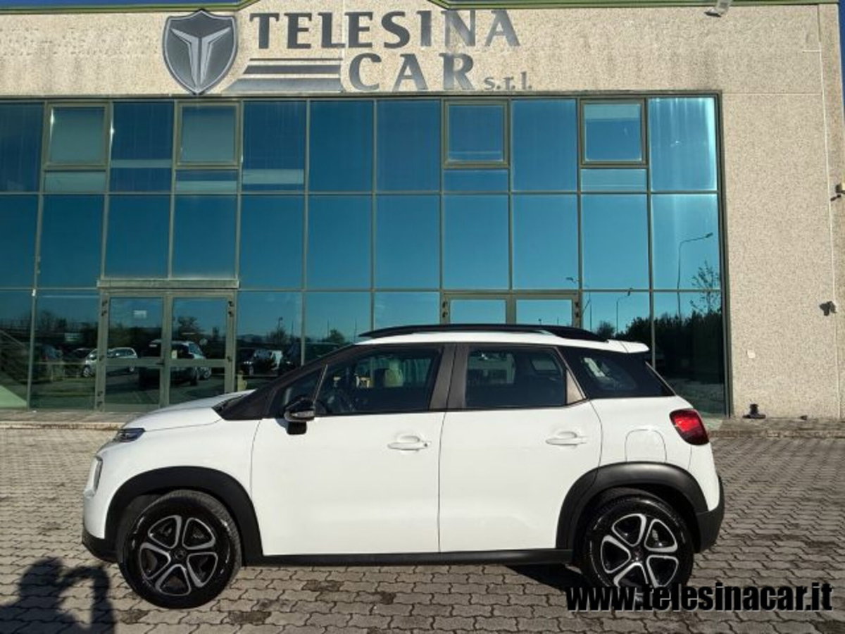 Citroen C3 Aircross BlueHDi 100 S&S Shine (5)