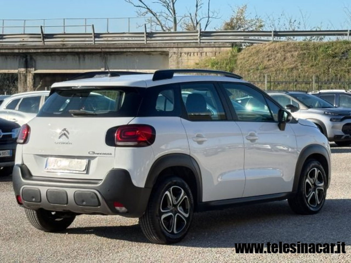 Citroen C3 Aircross BlueHDi 100 S&S Shine (6)