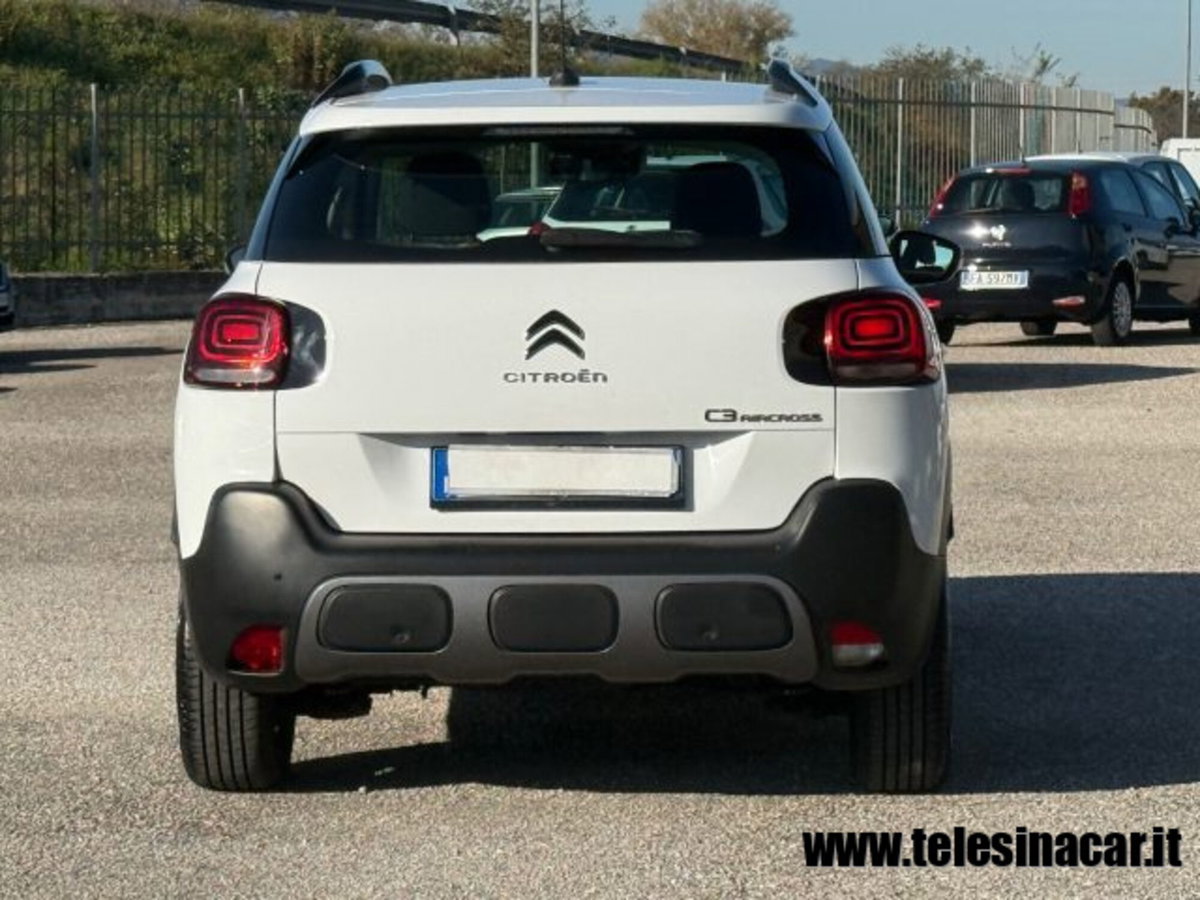 Citroen C3 Aircross BlueHDi 100 S&S Shine (7)
