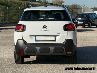 Citroen C3 Aircross BlueHDi 100 S&S Shine (7)