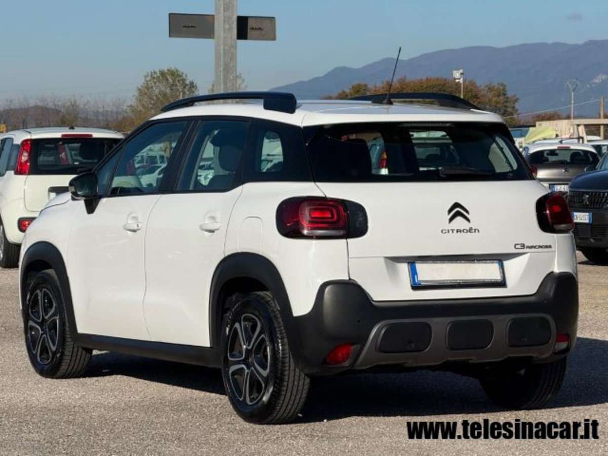 Citroen C3 Aircross BlueHDi 100 S&S Shine (8)