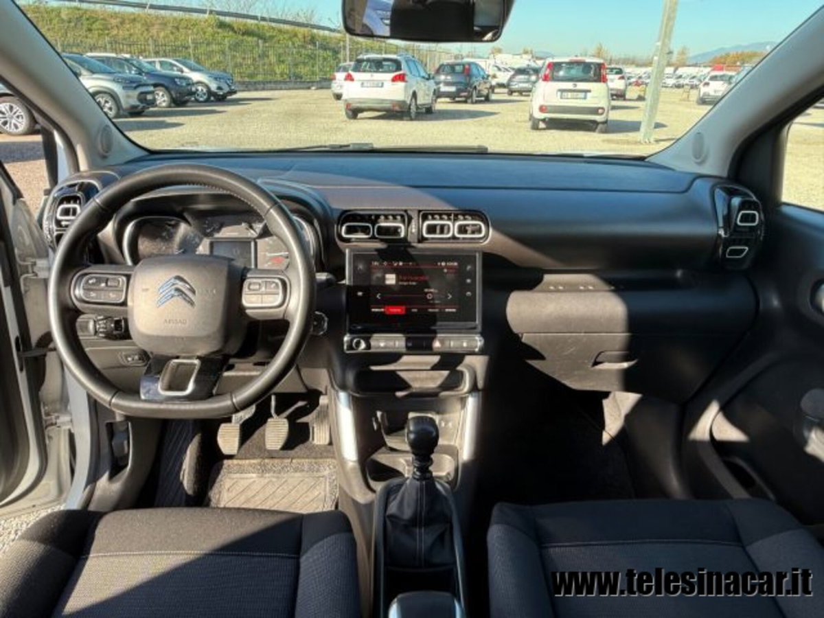 Citroen C3 Aircross BlueHDi 100 S&S Shine (9)