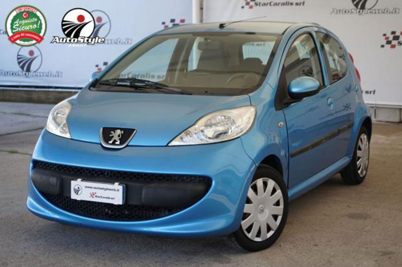 Peugeot 107 68CV 5p. Plaisir