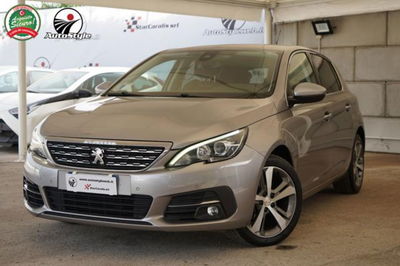 Peugeot 308 BlueHDi 120 S&S Allure usata