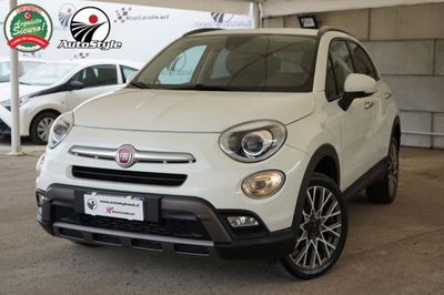 Fiat 500X 2.0 MultiJet 140 CV 4x4 Cross usata
