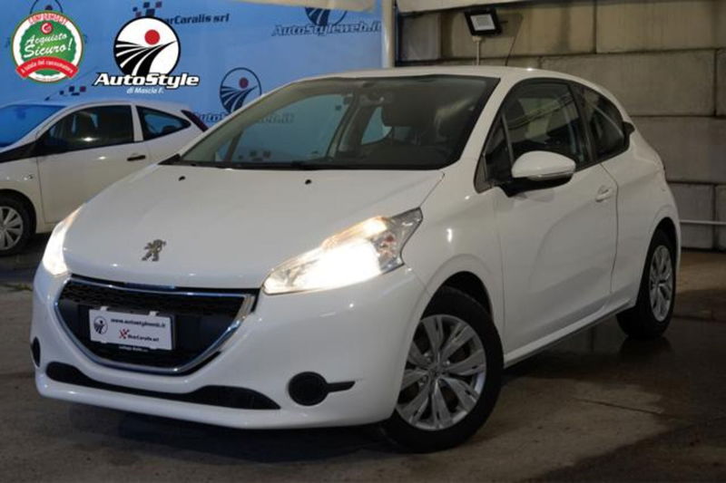 Peugeot 208 HDi 68 CV 3 porte Active