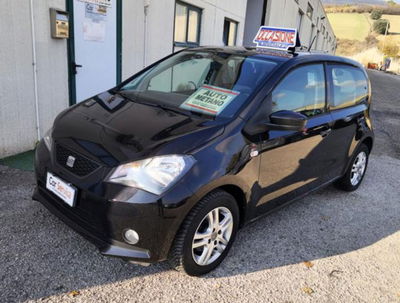 SEAT Mii 1.0 68 CV 5 porte Style Ecofuel usata