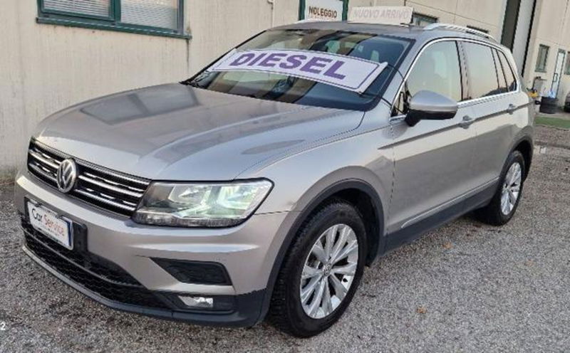 Volkswagen Tiguan 1.6 TDI SCR Business BlueMotion Technology