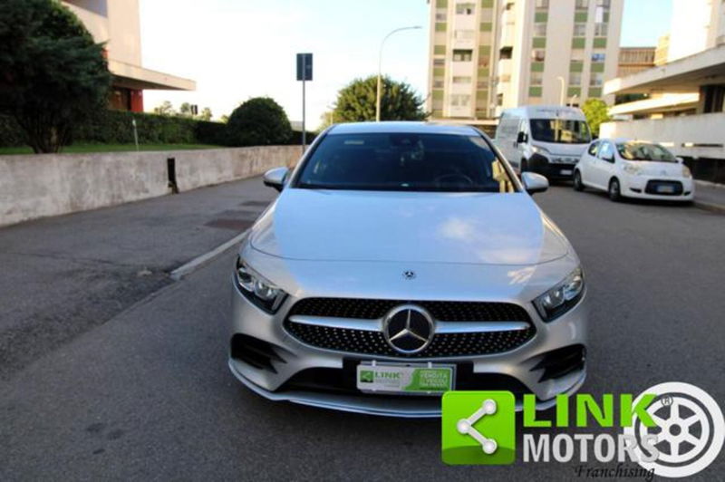 Mercedes-Benz Classe A 200 d AMG Line Premium Plus auto
