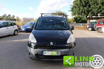 Peugeot Partner 1.6 HDi 90CV FAP Outdoor usata