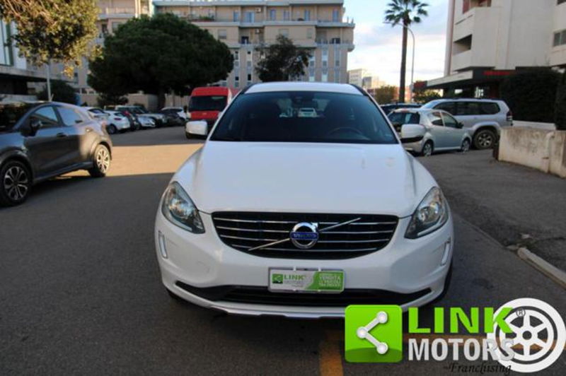 Volvo XC60 D3 Geartronic R-design Momentum