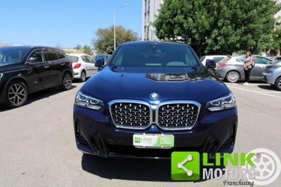 BMW X4 xDrive20d Msport usata