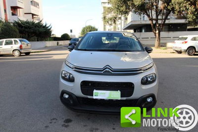 Citroen C3 PureTech 68 Feel usata