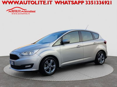 Ford C-Max 1.5 TDCi 95CV Start&Stop Business N1 usata