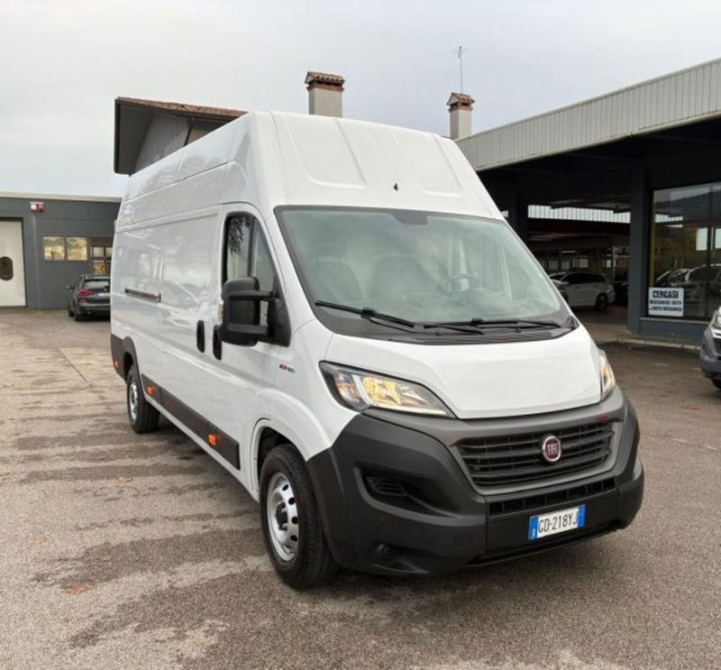 Fiat Ducato Furgone maxi 35 LH2 2.3 mjt 160cv Heavy Duty EVI