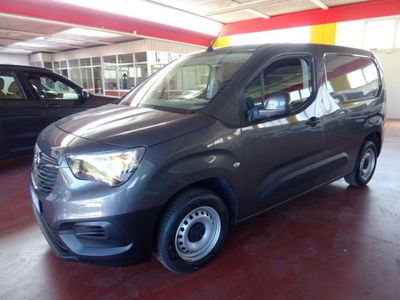 Opel Combo Furgone Cargo 1.5 Diesel 100CV PC 650kg Edition usato