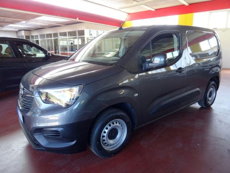 Opel Combo Furgone Cargo 1.5 Diesel 100CV PC 650kg Edition