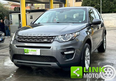 Land Rover Discovery Sport 2.2 TD4 S usata