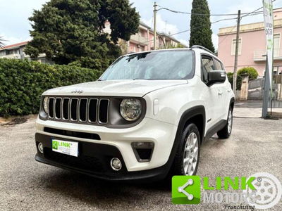 Jeep Renegade 1.6 Mjt 120 CV Limited usata