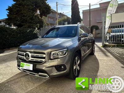 Mercedes-Benz GLB 200 d Automatic Sport Plus usata