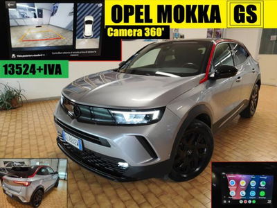 Opel Mokka 1.2 Turbo GS Line usata