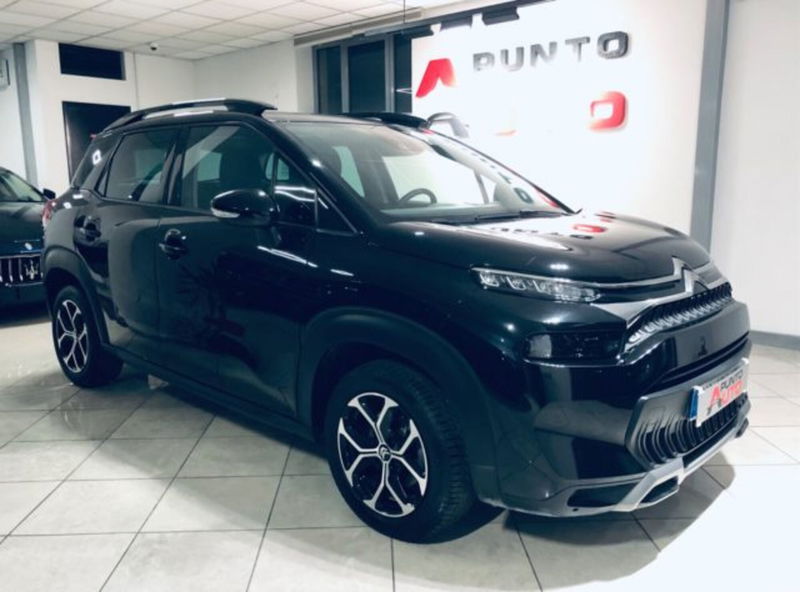 Citroen C3 Aircross PureTech 110 S&S Shine Pack