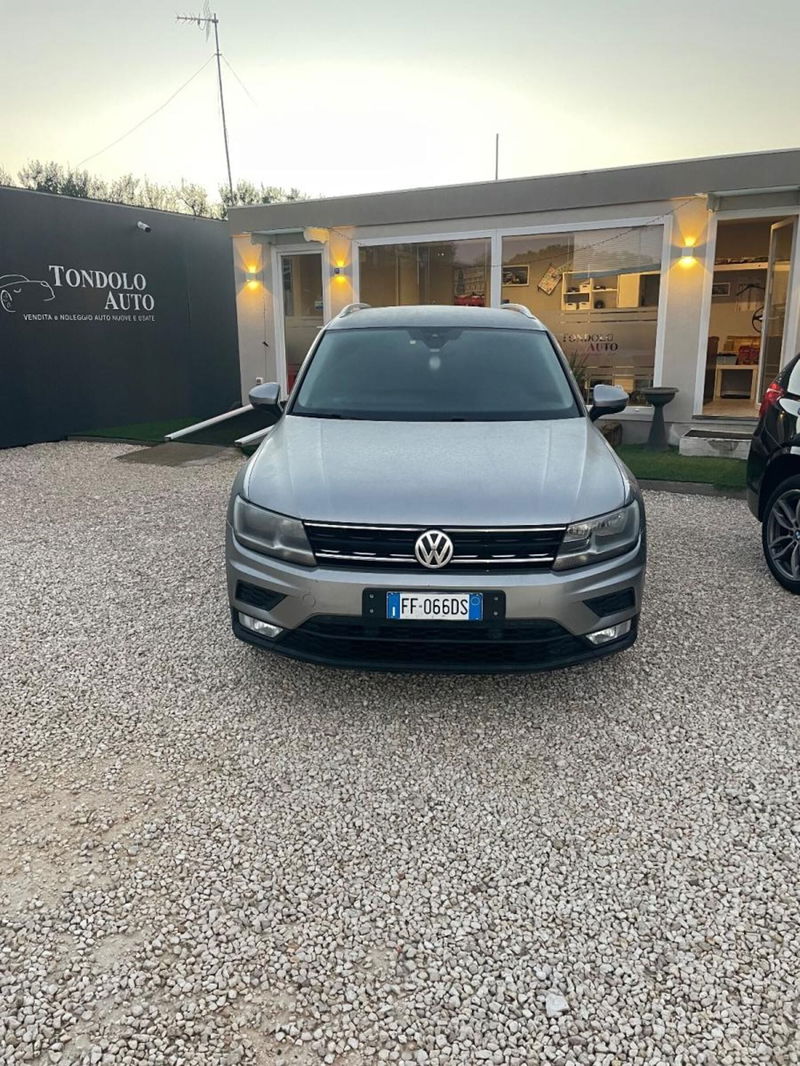 Volkswagen Tiguan 1.6 TDI SCR Style BlueMotion Technology