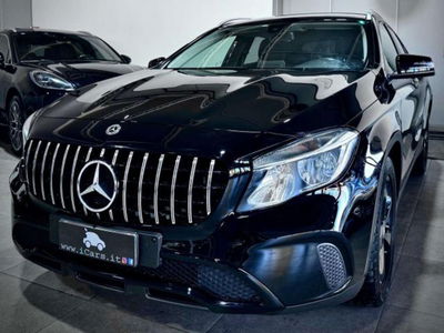 Mercedes-Benz GLA SUV 180 d Sport usata