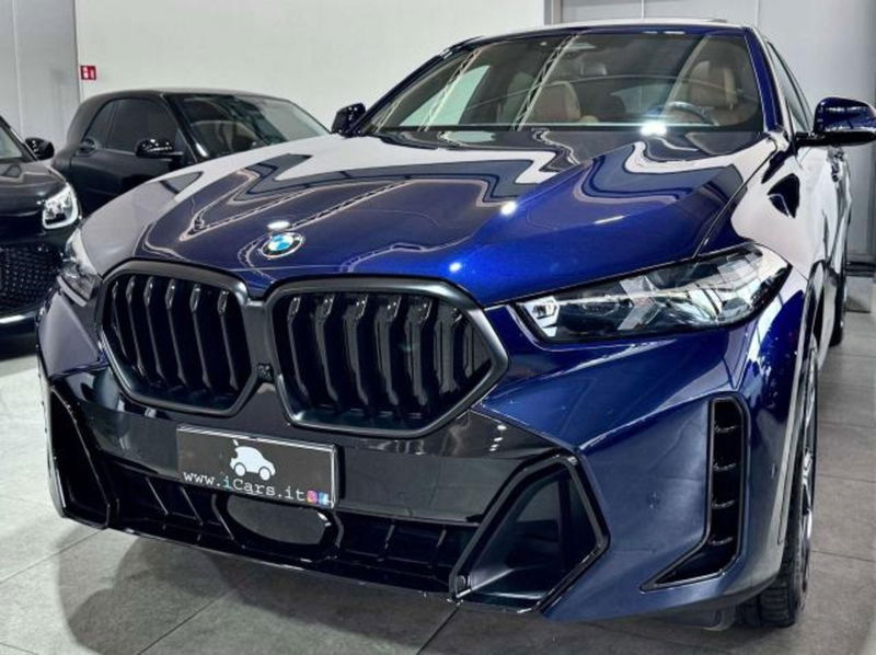 BMW X6 xDrive30d 48V Msport