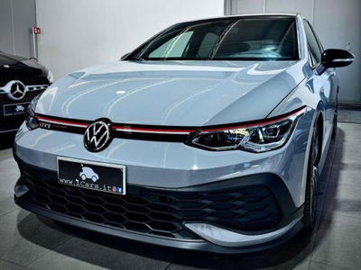 Volkswagen Golf 2.0 TSI GTI DSG Clubsport 45 usata