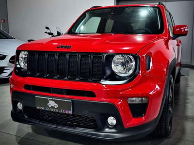 Jeep Renegade 1.6 Mjt 120 CV Limited usata