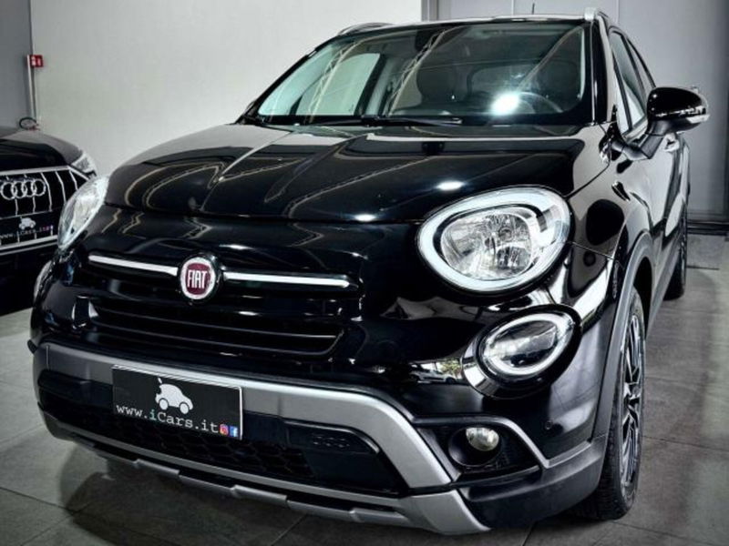 Fiat 500X 1.6 MultiJet 130 CV Cross