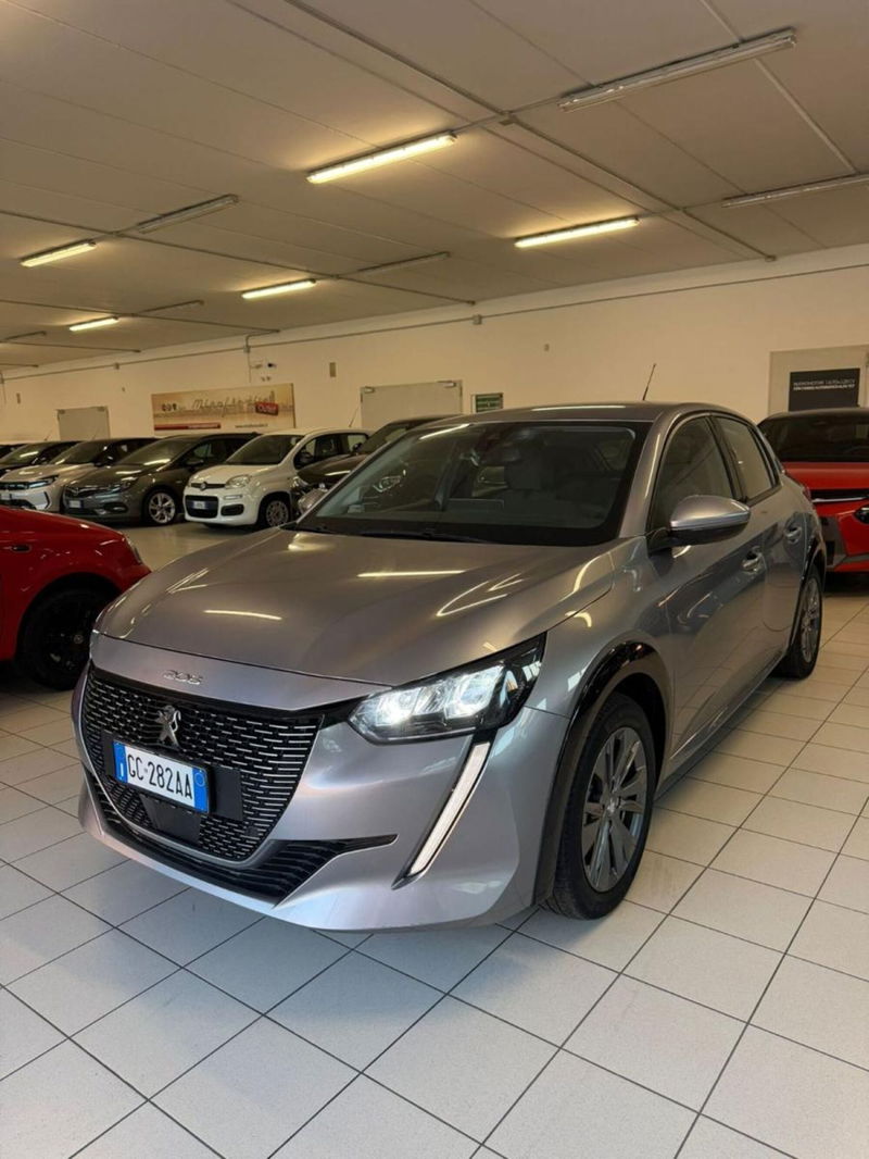 Peugeot 208 motore elettrico 136 CV 5 porte Allure Pack